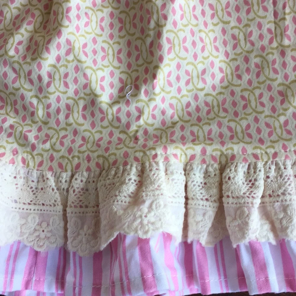 Giggle Moon Rachel Girls Sz 5 Dress Easter Party